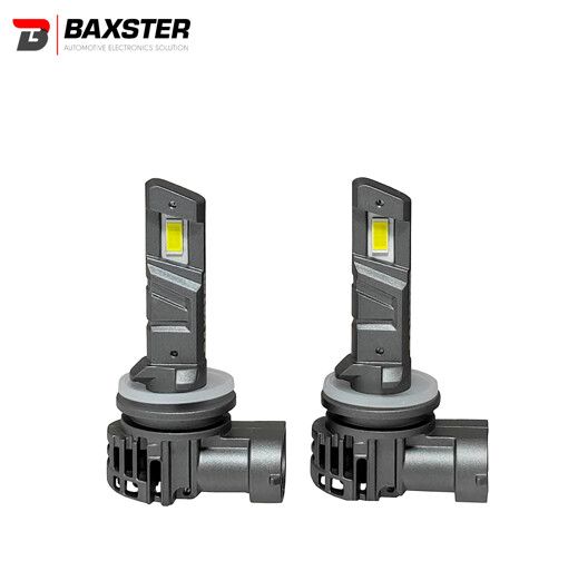 Лампы светодиодные Baxster SX Active H27/880 5800K (2шт)