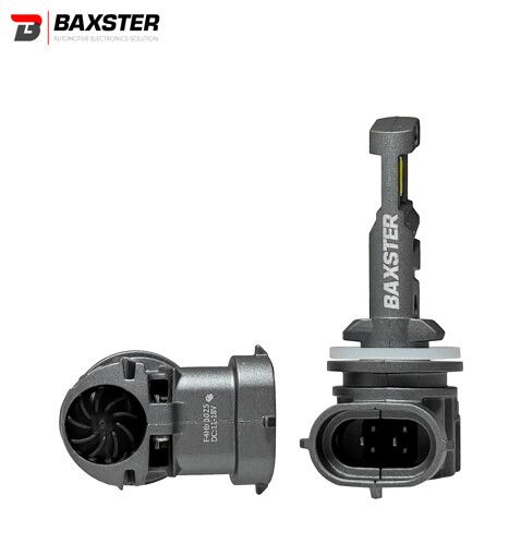 Лампы светодиодные Baxster SX Active H27/881 5800K (2шт)