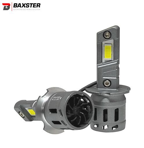 Лампи світлодіодні Baxster SX Active H3 5800K (2шт)