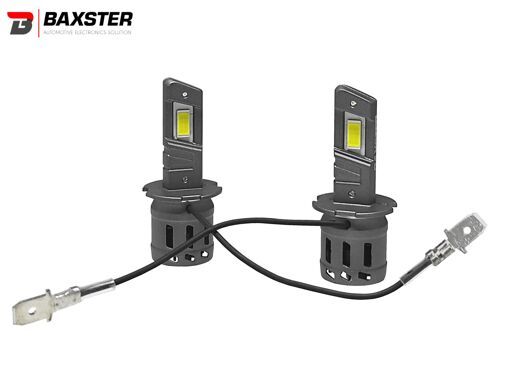 Лампы светодиодные Baxster SX Active H3 5800K УЦЕНКА