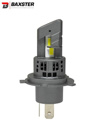 Лампи світлодіодні Baxster SX Active H4 5800K (2шт)