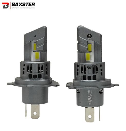 Лампи світлодіодні Baxster SX Active H4 5800K (2шт)