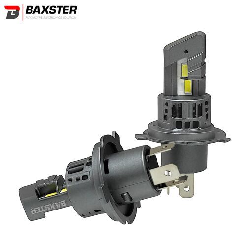 Лампи світлодіодні Baxster SX Active H4 5800K (2шт)