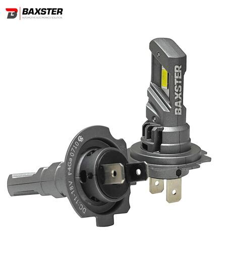 Лампи світлодіодні Baxster SX Active H7 5800K (1шт) УЦІНКА2