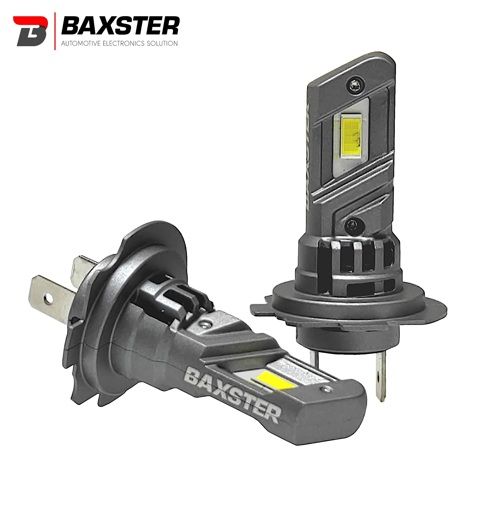 Лампы светодиодные Baxster SX Active H7 5800K (2шт)