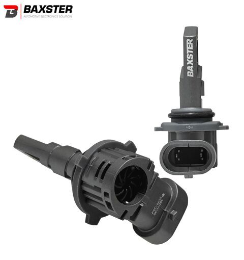 Лампи світлодіодні Baxster SX Active HB4(9006) 5800K (2шт)