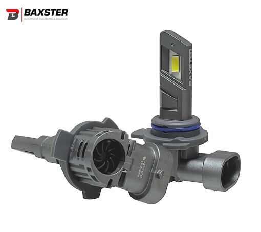 Лампы светодиодные Baxster SX Active HIR2/9012 5800K (2шт)