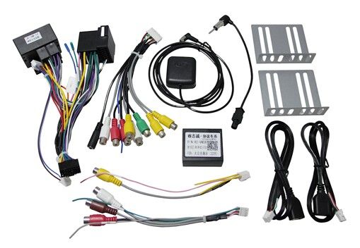 Штатная магнитола Baxster TS-911 VW universal 4/64