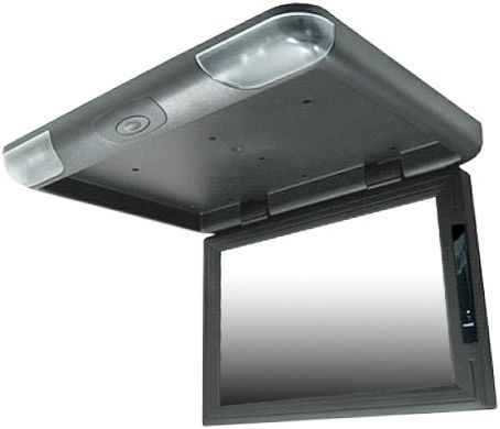 Потолочный монитор Clayton VMTV-1724 GR серый