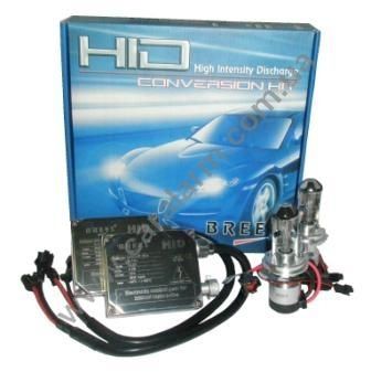 Биксенон. Установочный комплект Brees H4 H/L 4300K