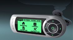 Бортовий комп'ютер Оріон БК-120 (3-х кол, універс для всіх авто)