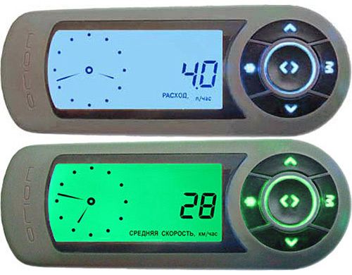 Бортовой компьютер Орион БК-20 (инж Лада, Калина, Приора, ИЖ)