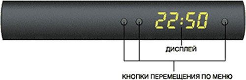 Бортовий комп'ютер Оріон БК-39 (голос, Шев-Нива)