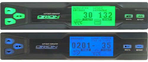 Бортовий комп'ютер Оріон БК-46 (інж ВАЗ-2115)