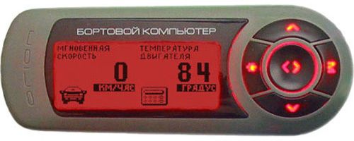 Бортовой компьютер Орион БК-52 (Dewoo Nexia, Lanos)