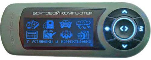 Бортовий комп'ютер Оріон БК-55 (а/м з OBD II з діагностуванням)