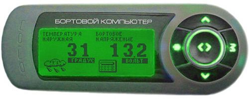 Бортовой компьютер Орион БК-56 (Ford)