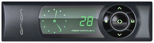 Бортовой компьютер Орион БК-61 (люб карб а/м)