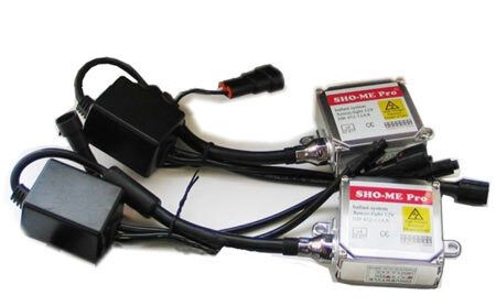 Блок розпалу Sho-Me PRO
