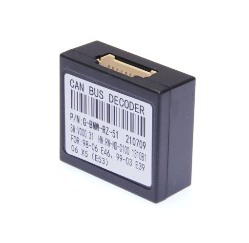 CAN блок Raise G-BMW-RZ-53