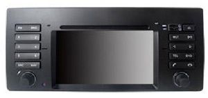 Штатная магнитола PMS BME-4439 BMW E39 E38 X-5