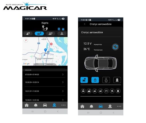 LTE/BT/GPS модуль MAGICAR CLT450