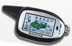 Брелок-пейджер для сигналізації Scher-Khan Magicar 10