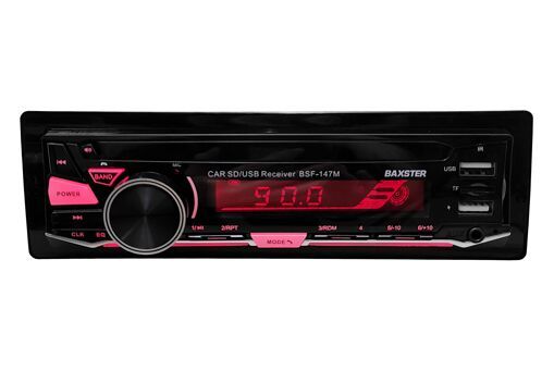 Медиа-ресивер BAXSTER BSF-147 Multicolor