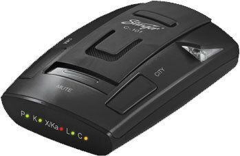 Радар-детектор Stinger C101