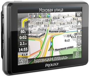 GPS-навігатор Prology iMAP-545S (Навітел Співдружність)
