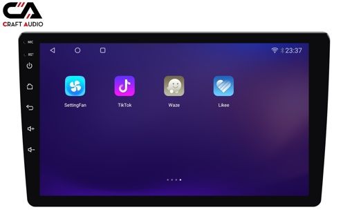 Мультимедийный центр CraftAudо QMS-946 Android13 QLED 4+64Gb 9&quot;
