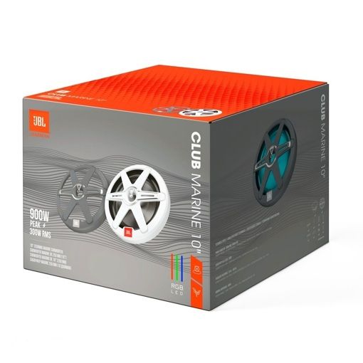 Сабвуфер JBL MARINE CLUB 102