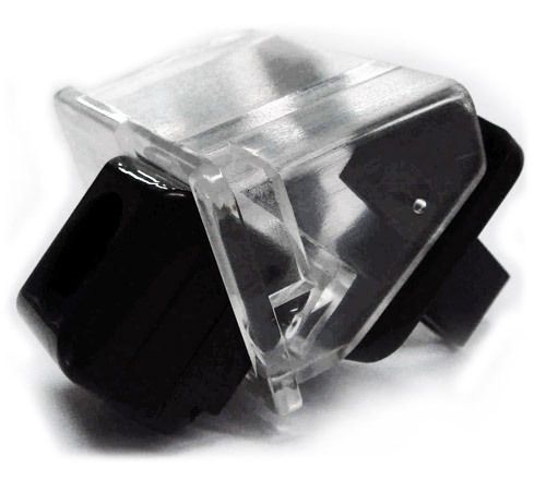 Камера заднего вида CRVC Detachable Toyota Corolla EX, BYD F3, BYD G3