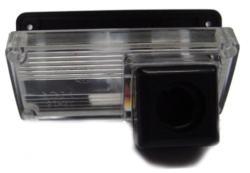 Камера заднего вида CRVC Intergral Toyota Land Cruiser 200