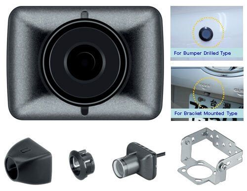 Камера заднього/переднього виду Challenger RV-M-G20R NTSC