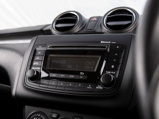 Штатна магнітола Baxster ВМS-B1510-795 SUZUKI Swift 17+