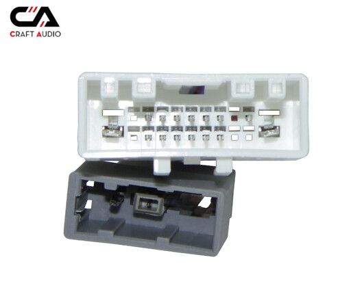 Комплект проводов для магнитол 16PIN CraftAudio NISSAN CB-12#