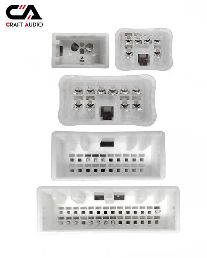 Комплект дротів для магнітол 16PIN CraftAudio FT CB-142# Toyota