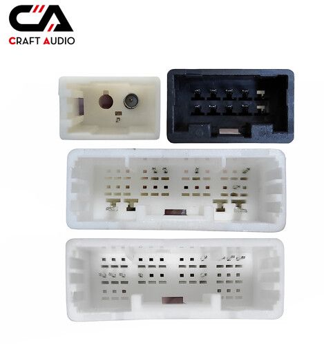 Комплект дротів для магнітол 16PIN CraftAudio FT CB-233# Toyota