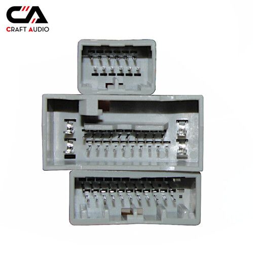 Комплект дротів для магнітол 16PIN CraftAudio HONDA HD CB-24# + G-RZ-HD77