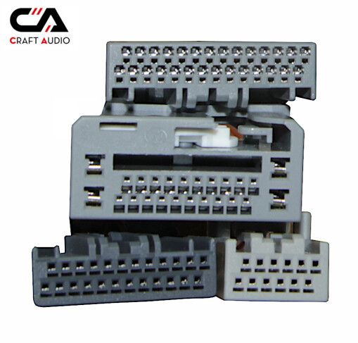 Комплект дротів для магнітол 16PIN CraftAudio HONDA HD CB-24# + G-RZ-HD77