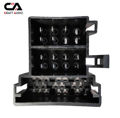 Комплект дротів для магнітол 16PIN CraftAudio MERCEDES BENZ CB-272#