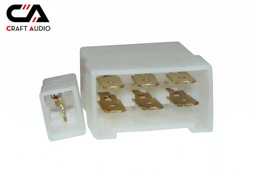 Комплект дротів для магнітол 16PIN CraftAudio IVECO СВ-282#