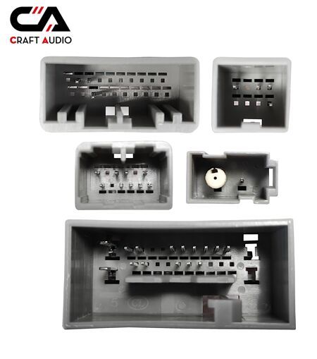 Комплект дротів для магнітол 16PIN CraftAudio HONDA HD CB-284# + CB-BNR-HA03 Honda Accord 13-15