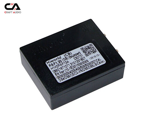 Комплект дротів для магнітол 16PIN CraftAudio PSA CB-312# + PAF1.2 Peugeot