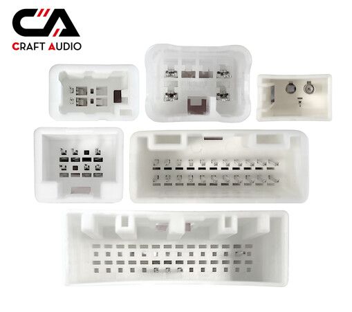 Комплект дротів для магнітол 16PIN CraftAudio FT CB-425# Toyota