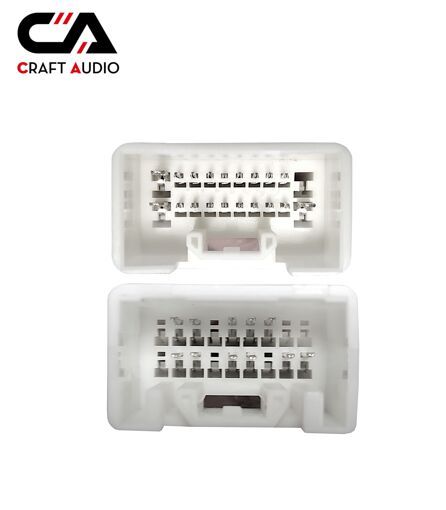 Комплект дротів для магнітол 16PIN CraftAudio MB CB-428# + OD-SL.03 MITSUBISHI