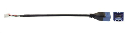 Комплект дротів для магнітол 16PIN CraftAudio GM CB-47 CHEVROLET Malibu 18