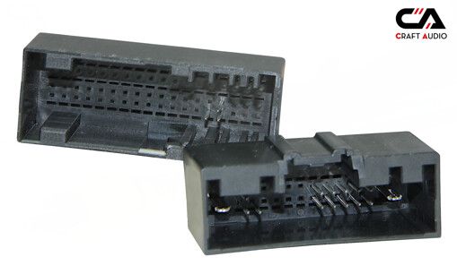 Комплект дротів для магнітол 16PIN CraftAudio CB-494# + FDF ​​2.21 FORD