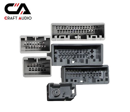 Комплект дротів для магнітол 16PIN CraftAudio HONDA HD CB-496# + G-RZ-HD72